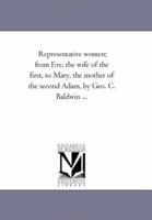 Representative Women 1015134645 Book Cover