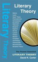 Literary Theory (Pocket Essentials) 1904048668 Book Cover