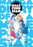 Manga Diary of a Male Porn Star Vol. 1 1648276075 Book Cover