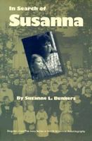 In Search of Susanna (Singular Lives) 0877455384 Book Cover