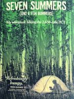 Cascade Summer: My Adventure on Oregon's Pacific Crest Trail 098594367X Book Cover
