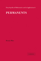 Permanents 0521175143 Book Cover