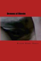 Demons of Obenin 0975360272 Book Cover