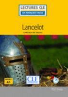 Lancelot Lecture FLE + CD 2ème édition 209031771X Book Cover