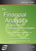 The Financial Analyst's Guide to the Microsoft Office System (Vertiguide) (Vertiguide) 1932577157 Book Cover
