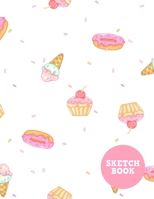 Sketch Book: Pretty Note Pad for Drawing, Writing, Painting, Sketching or Doodling - Art Supplies for Kids, Boys, Girls, Teens Who Wants to Learn How to Draw - Vol. A 0364 1655931059 Book Cover