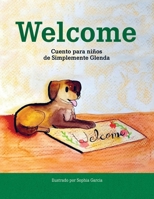 Welcome: Cuentos para niños B0C7J7TRVD Book Cover