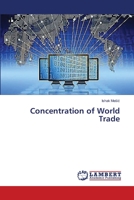 Concentration of World Trade 3659544558 Book Cover