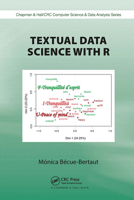 Textual Data Science with R 103209365X Book Cover