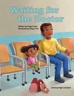 Waiting For The Doctor B0C2SD226H Book Cover