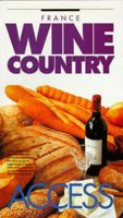 Access France Wine Country 0062771515 Book Cover