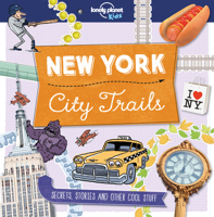 City Trails - New York 1 1760342262 Book Cover