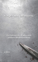 Casper und die Unzen: Das Eindringen des Traumas in die geliehene Überlebensordnung (German Edition) B0H241BSMY Book Cover
