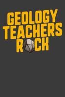 Geology Teachers Rock 1096280949 Book Cover