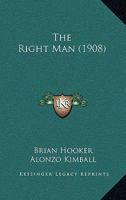 The Right Man 1165085801 Book Cover