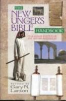 Unger's Bible Handbook 0802490131 Book Cover