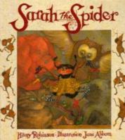 Sarah the Spider 1855617382 Book Cover