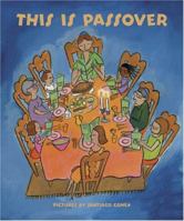 This is Passover 1593540310 Book Cover
