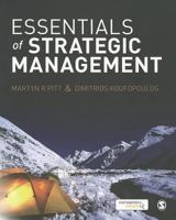 Essentials of Strategic Management 1849201870 Book Cover