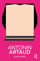Antonin Artaud 0367029790 Book Cover