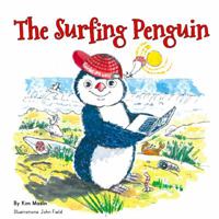The Surfing Penguin 0646996800 Book Cover