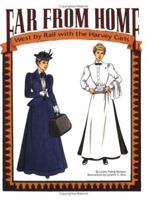 Far from Home: West by Rail With the Harvey Girls Paper Dolls 0896723305 Book Cover