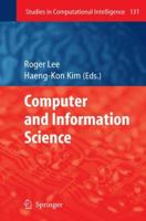 Computer and Information Science 331940170X Book Cover