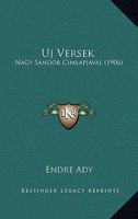 Új versek 1160772142 Book Cover