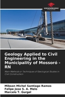 Geology Applied to Civil Engineering in the Municipality of Mossoró - RN 6208125790 Book Cover