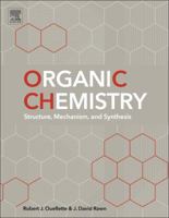 Organic Chemistry: Structure, Mechanism, and Synthesis 012800780X Book Cover