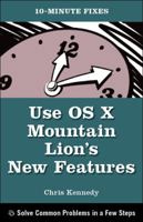 OS X Mountain Lion New Features 1937842029 Book Cover
