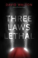 Three Laws Lethal 1633885607 Book Cover
