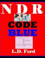 2019 2020 NDR Nurse Desk Reference CODE BLUE 1794194355 Book Cover