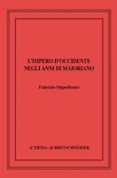 L'Impero d'Occidente Negli Anni Di Maioriano 8891302856 Book Cover