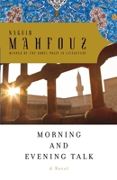 Morning and Evening Talk 0307455068 Book Cover