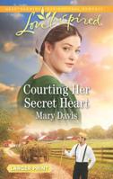 Courting Her Secret Heart 1335428283 Book Cover