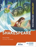 Key Stage 3 English Anthology Shakespear 1510477357 Book Cover