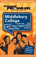 Middlebury College 1427400970 Book Cover