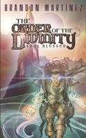 The Order of the Divinity: Soul Blessed B088N7YW3C Book Cover