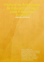 Fichero de Actividades de Educación Física para Educación Primaria 1847997155 Book Cover