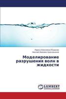 Modelirovanie razrusheniya voln v zhidkosti 3659454303 Book Cover