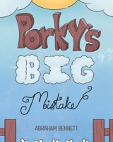 Porky's Big Mistake 1684565219 Book Cover