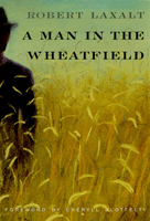 A Man in the Wheatfield 087417130X Book Cover