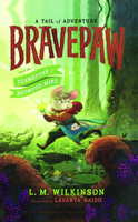 Bravepaw and the Clawstone of Rotwood Mire B0H9D9LDH9 Book Cover