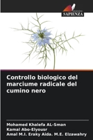 Controllo biologico del marciume radicale del cumino nero 6205866188 Book Cover