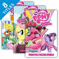 My Little Pony: Friends Forever Set 2 (Set) 1532142331 Book Cover
