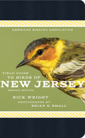 American Birding Association Field Guide to the Birds of New Jersey: Second Edition (American Birding Association State Field) 193562282X Book Cover