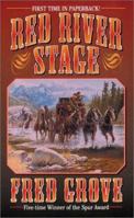 Red River Stage (Leisure Western) 084395101X Book Cover