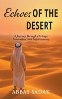Echoes Of The Desert 1068320834 Book Cover