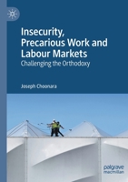 Insecurity, Precarious Work and Labour Markets: Challenging the Orthodoxy 303013329X Book Cover